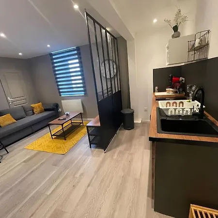 Easyhome L'industriel Apartment *